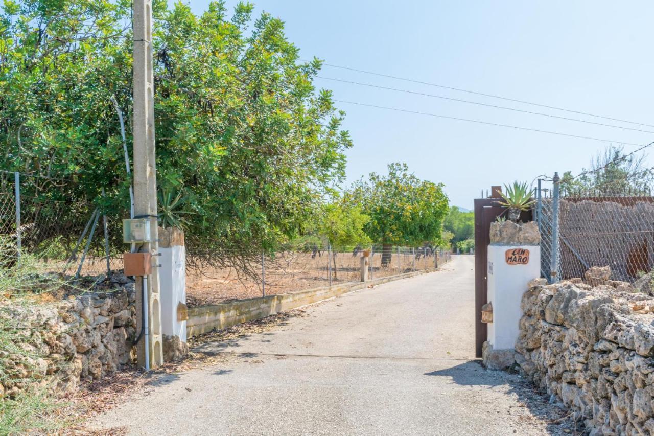 Vakantiehuis Finca Son Baulo Santa Margalida