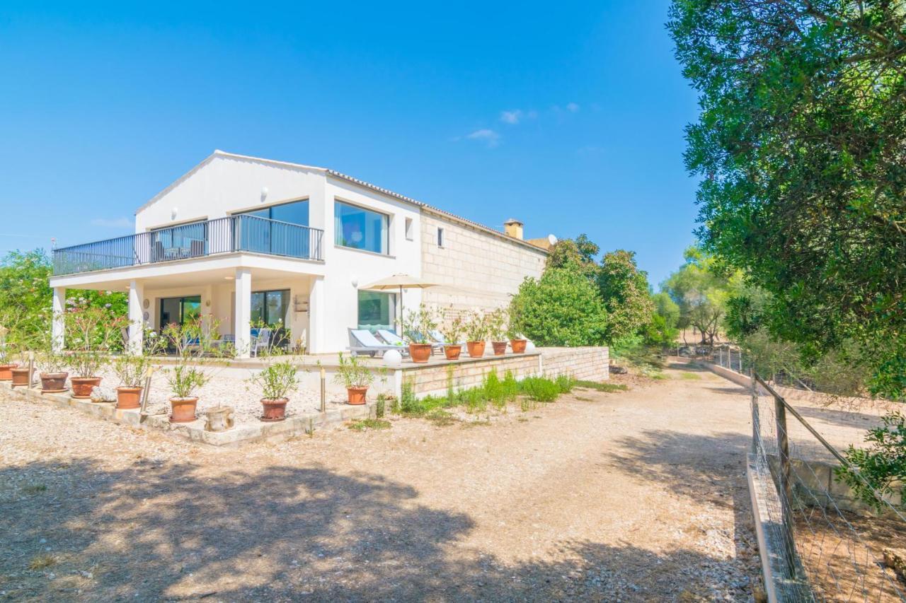 Finca Son Baulo Vakantiehuis
