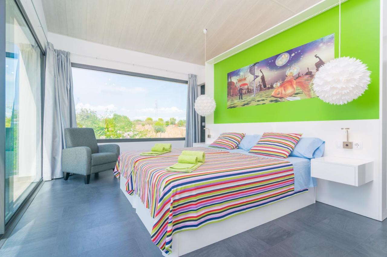 Vakantiehuis Finca Son Baulo Santa Margalida