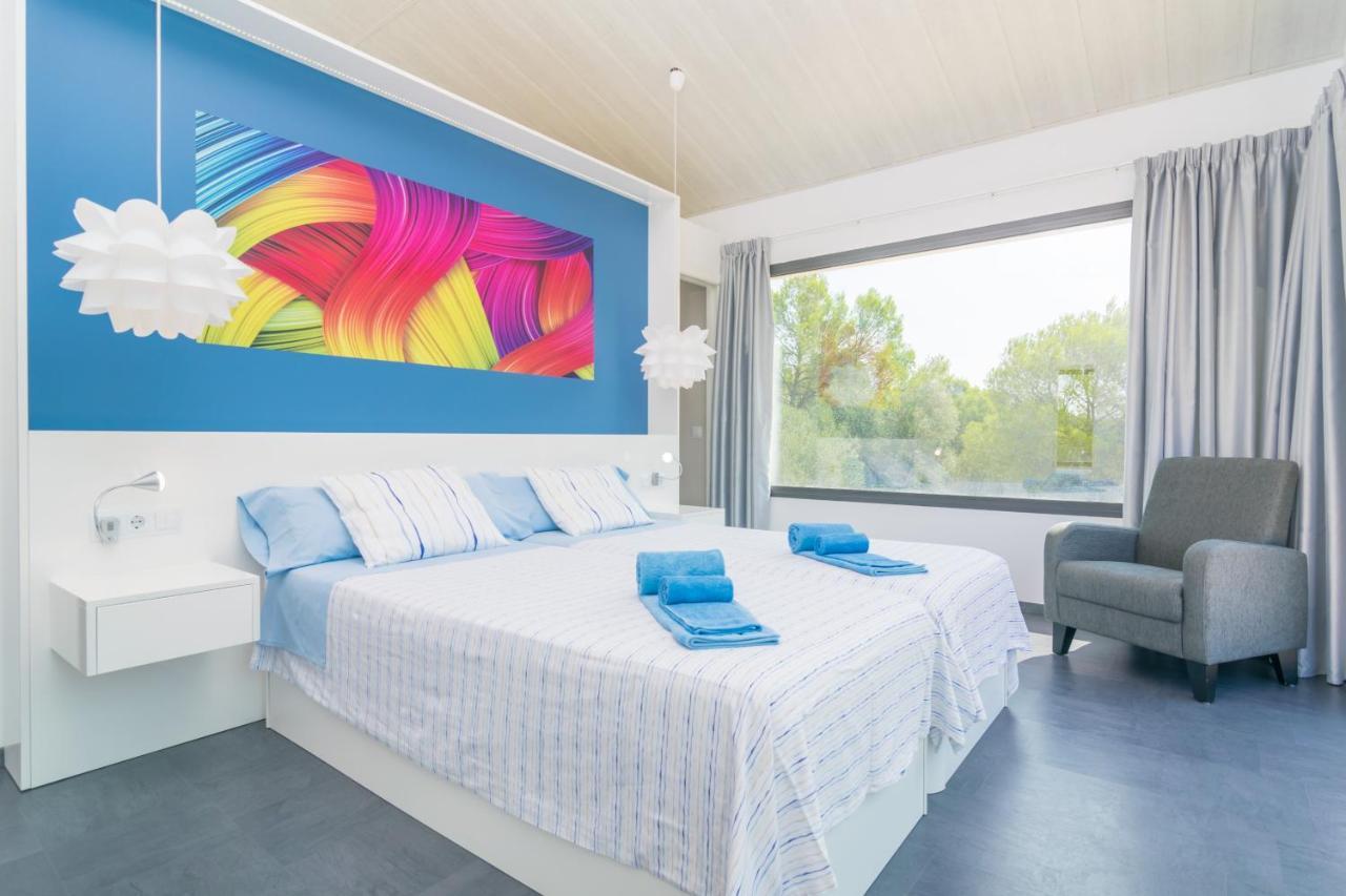 Vakantiehuis Finca Son Baulo Santa Margalida