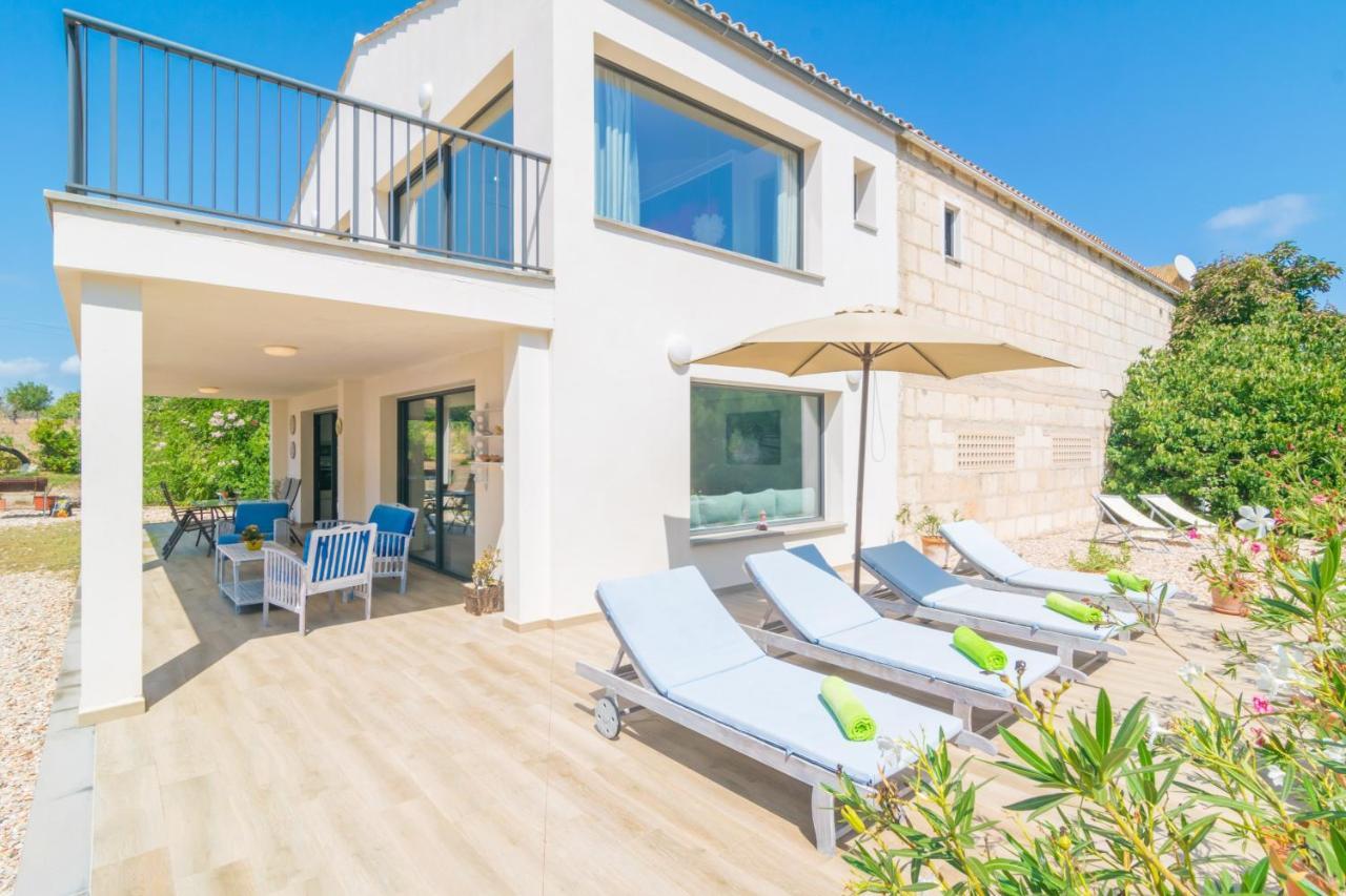 Finca Son Baulo Vakantiehuis Santa Margalida