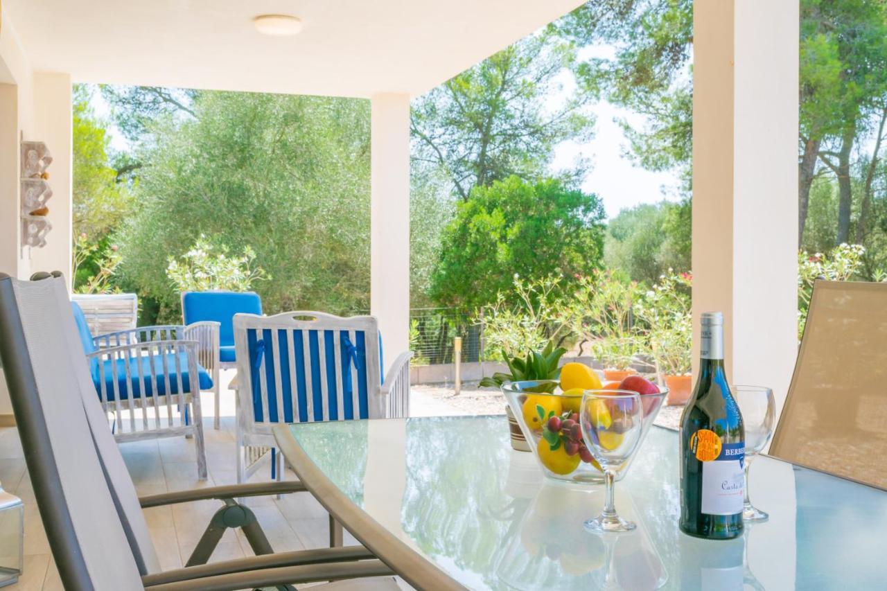Vakantiehuis Finca Son Baulo Santa Margalida