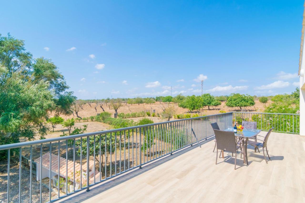 Vakantiehuis Finca Son Baulo