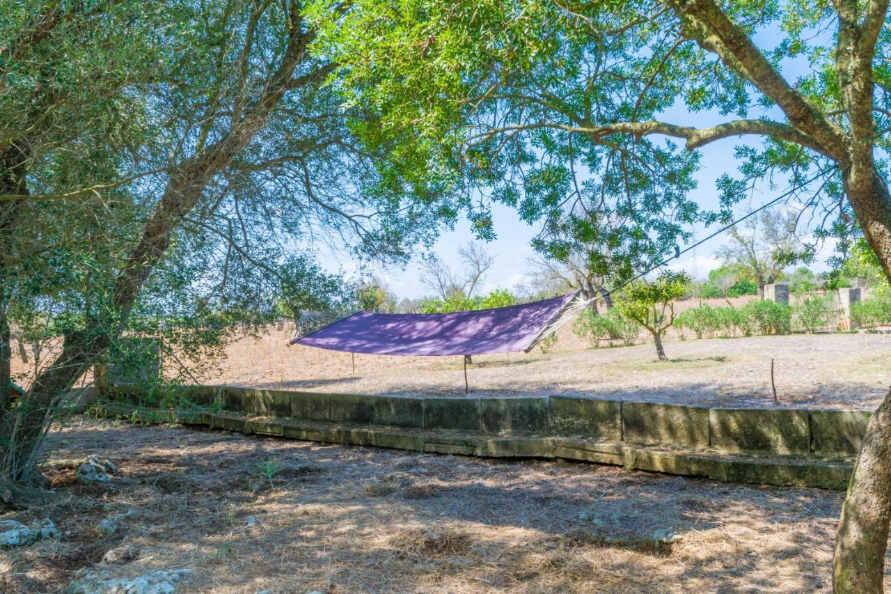 Vakantiehuis Finca Son Baulo *