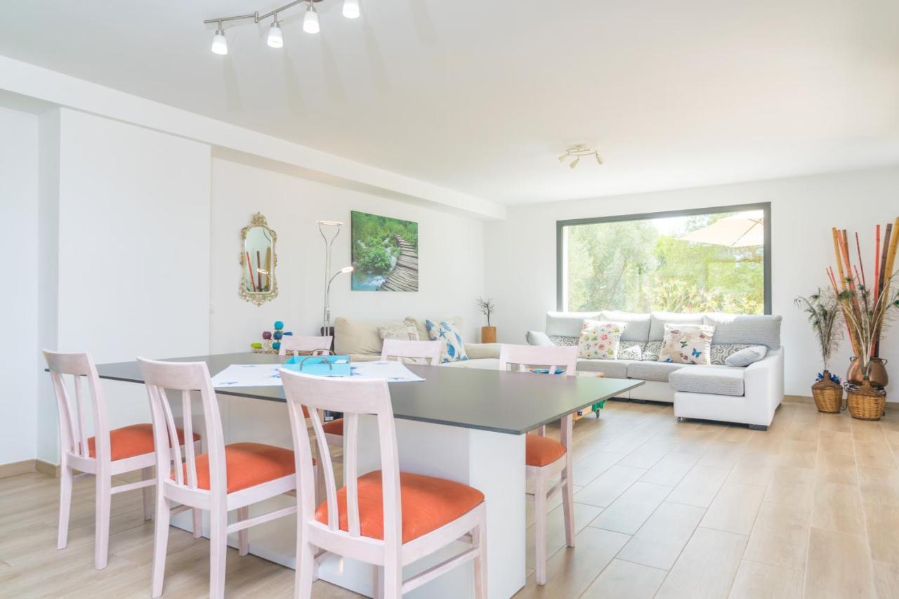 Vakantiehuis Finca Son Baulo *