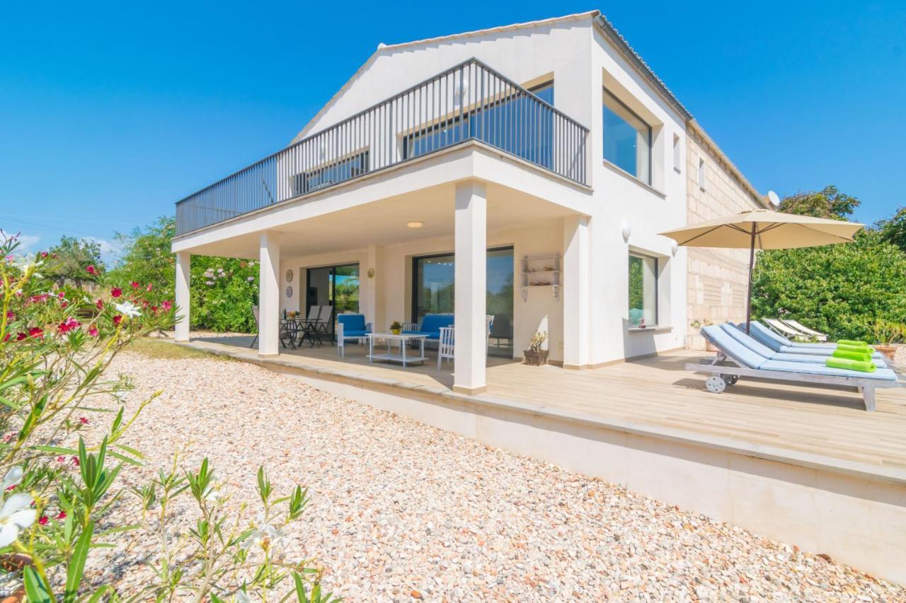Vakantiehuis Finca Son Baulo
