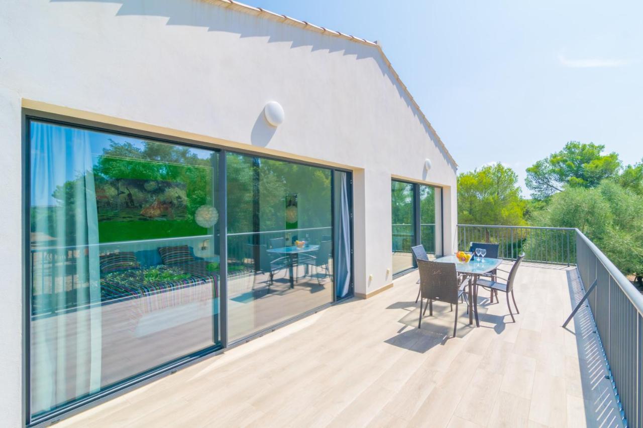 Finca Son Baulo Feriehus