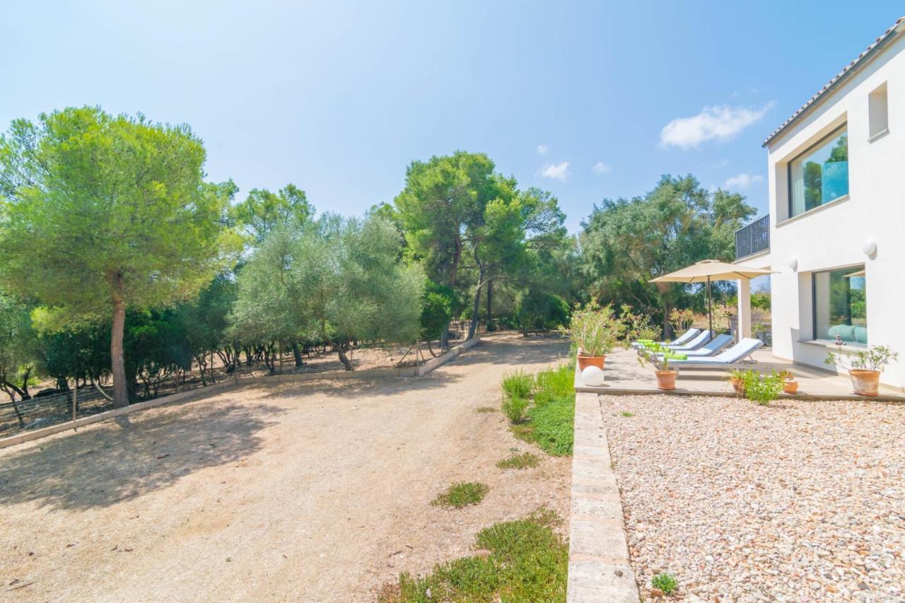 Feriehus Finca Son Baulo