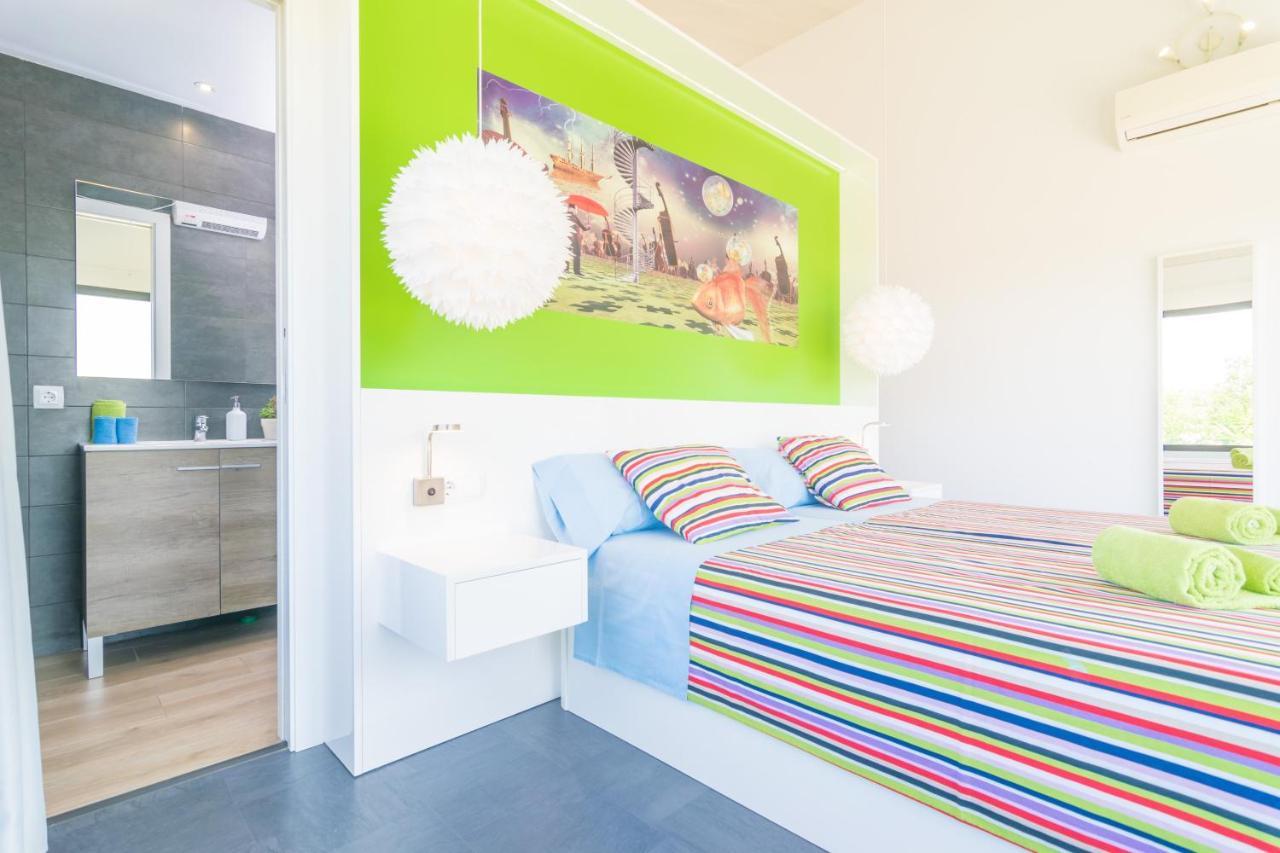 Feriehus Finca Son Baulo *